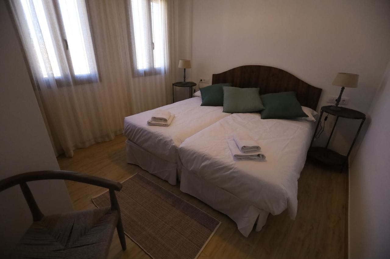 La Cancela Apartamentos Turisticos El Rocio Exterior photo