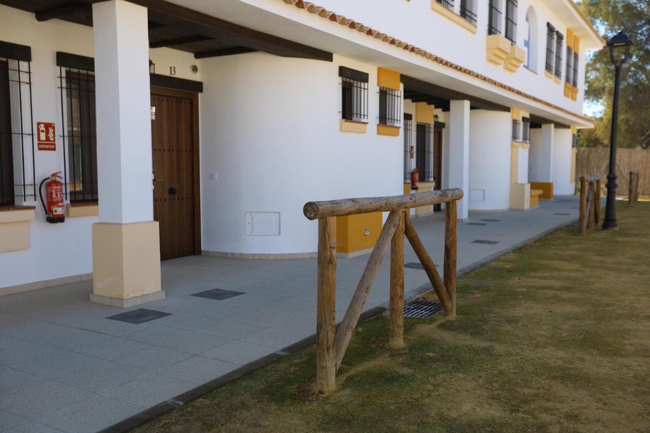La Cancela Apartamentos Turisticos El Rocio Exterior photo